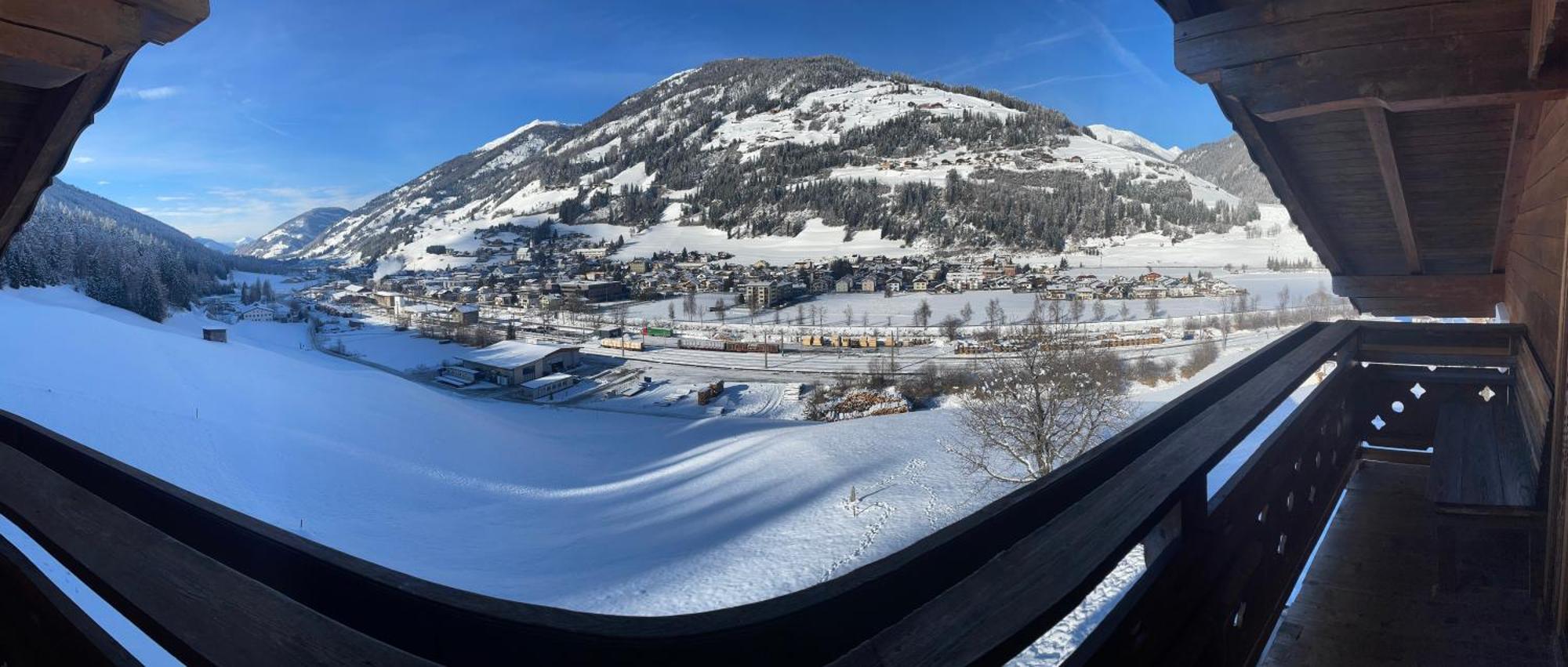 Das Landblick Sillian Esterno foto